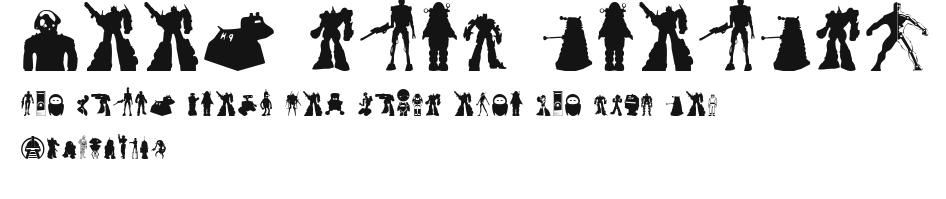 Look sir, droids! Preview