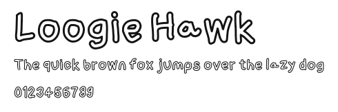Loogie Hawk Preview