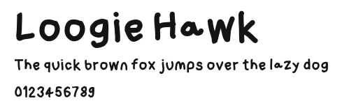 Loogie Hawk Preview