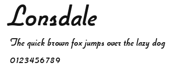 Lonsdale Preview