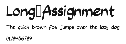Long_Assignment Preview