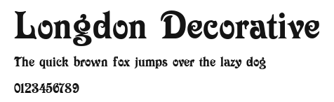 Longdon Decorative Preview