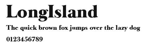 LongIsland Preview
