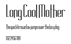 Long Cool Mother Preview