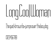 Long Cool Woman Preview