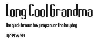 Long Cool Grandma Preview