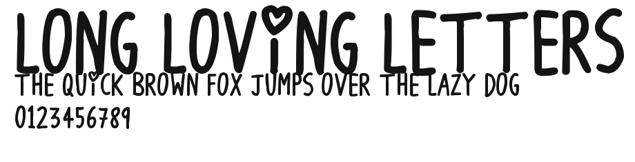 Long Loving Letters Preview