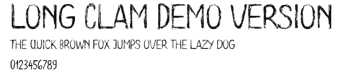 Long Clam Demo Version Preview