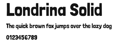 Londrina Solid Preview