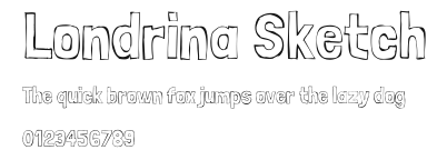 Londrina Sketch Preview