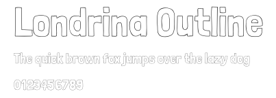 Londrina Outline Preview