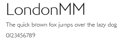 LondonMM Preview