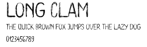 Long Clam Preview