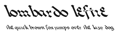 Lombardo Leftie Preview