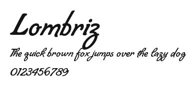 Lombriz Preview