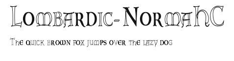 Lombardic-NormaHC Preview