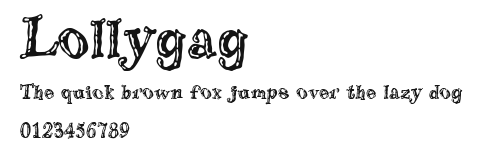 Lollygag Preview
