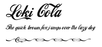 Loki Cola Preview