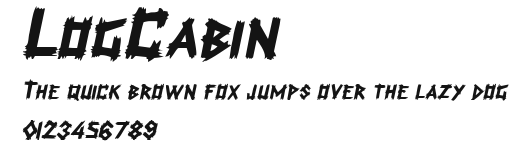 LogCabin Preview