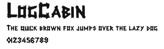 LogCabin Preview