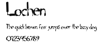 Lochen Preview