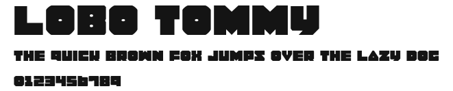 Lobo Tommy Preview