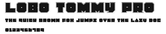 Lobo Tommy Pro Preview