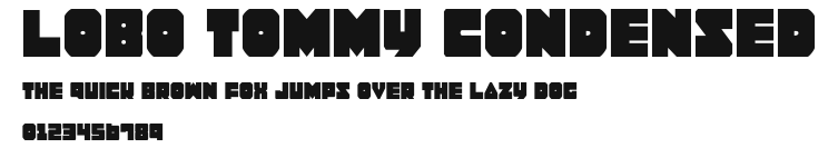 Lobo Tommy Condensed Preview