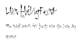 LoathingFear Preview