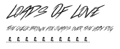 Loads Of Love Preview