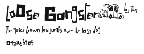 LoOse Gangsterµ* Preview