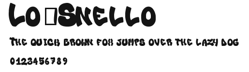 Lo_Snello Preview