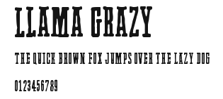 Llama Grazy Preview