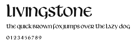 Livingstone Preview