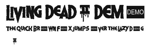 Living Dead 2 DEMO Preview