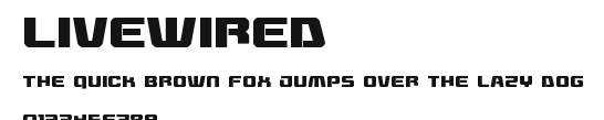 Livewired Preview