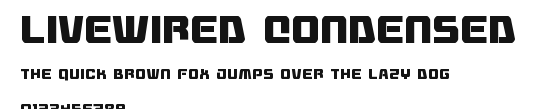 Livewired Condensed Preview