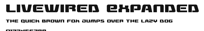 Livewired Expanded Preview