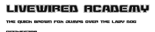 Livewired Academy Preview