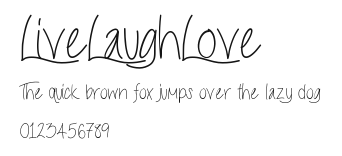 LiveLaughLove Preview