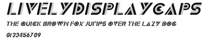 LivelyDisplayCaps Preview