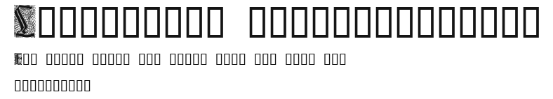 Liturgisch Zierbuchstaben Preview