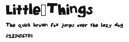 Little_Things Preview
