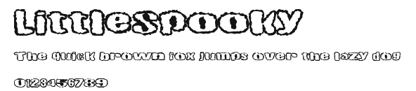LittleSpooky Preview