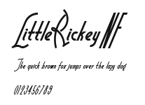 LittleRickeyNF Preview