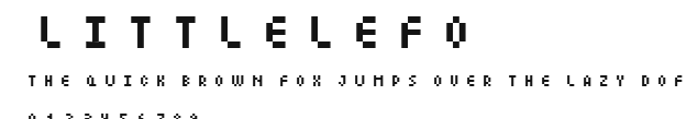 LittleLego Preview