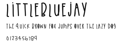 LittleBlueJay Preview