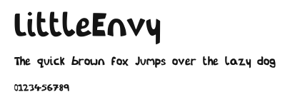 LittleEnvy Preview