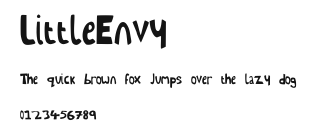 LittleEnvy Preview