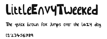 LittleEnvyTweeked Preview